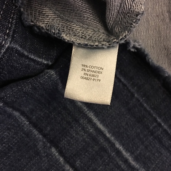 Denim midi skirt - Picture 8 of 8